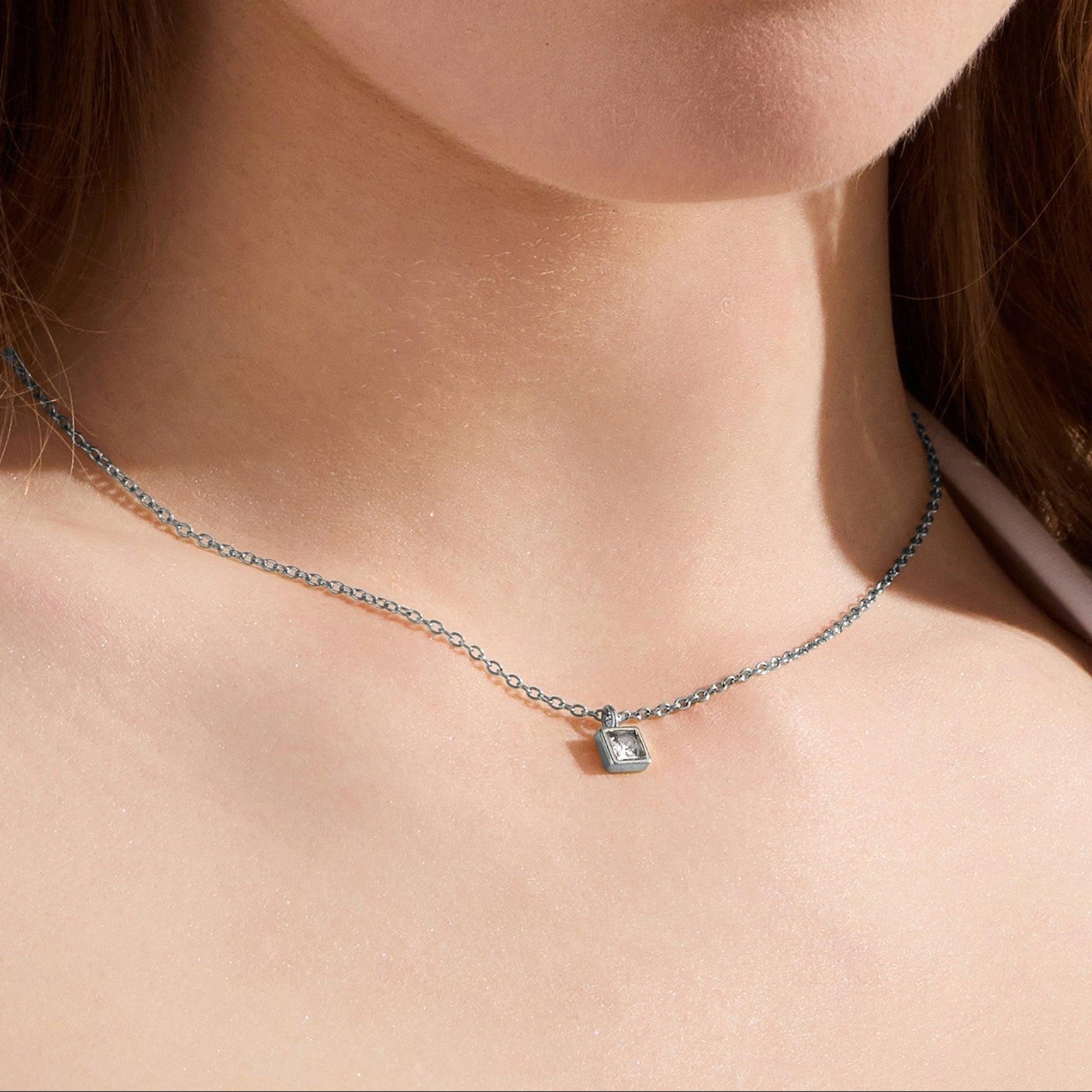 Faye Necklace - EVRYJEWELS