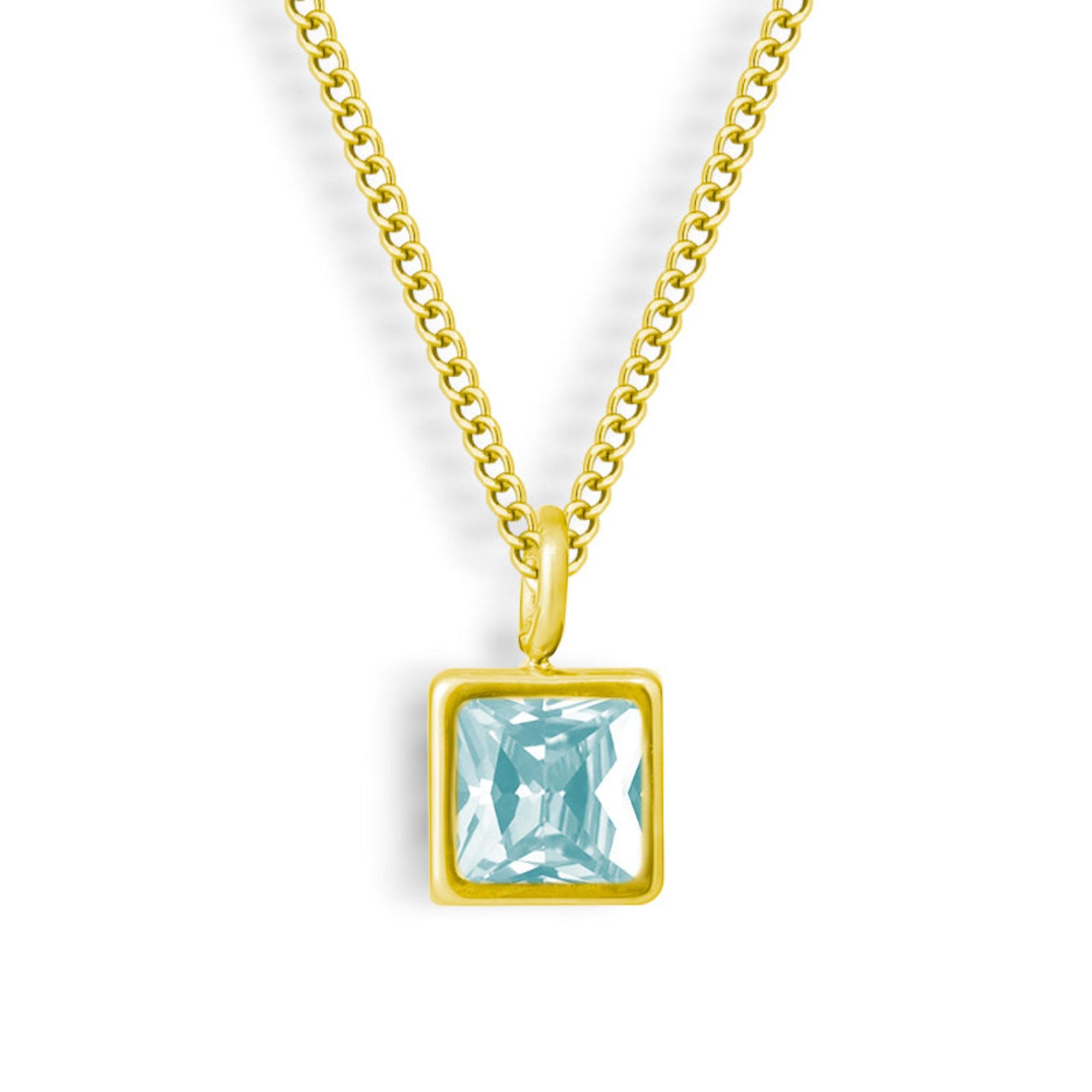 Faye Necklace - EVRYJEWELS