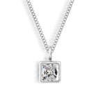 Faye Birthstone Necklace
