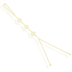 Feeling Lucky Hand Chain - EVRYJEWELS