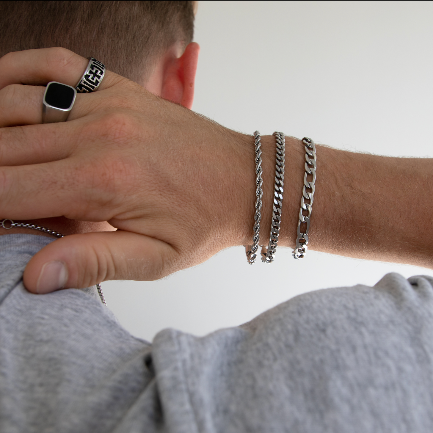 Figaro Bracelet