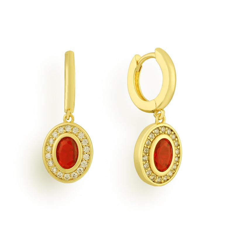 First Kiss Earrings - EVRYJEWELS