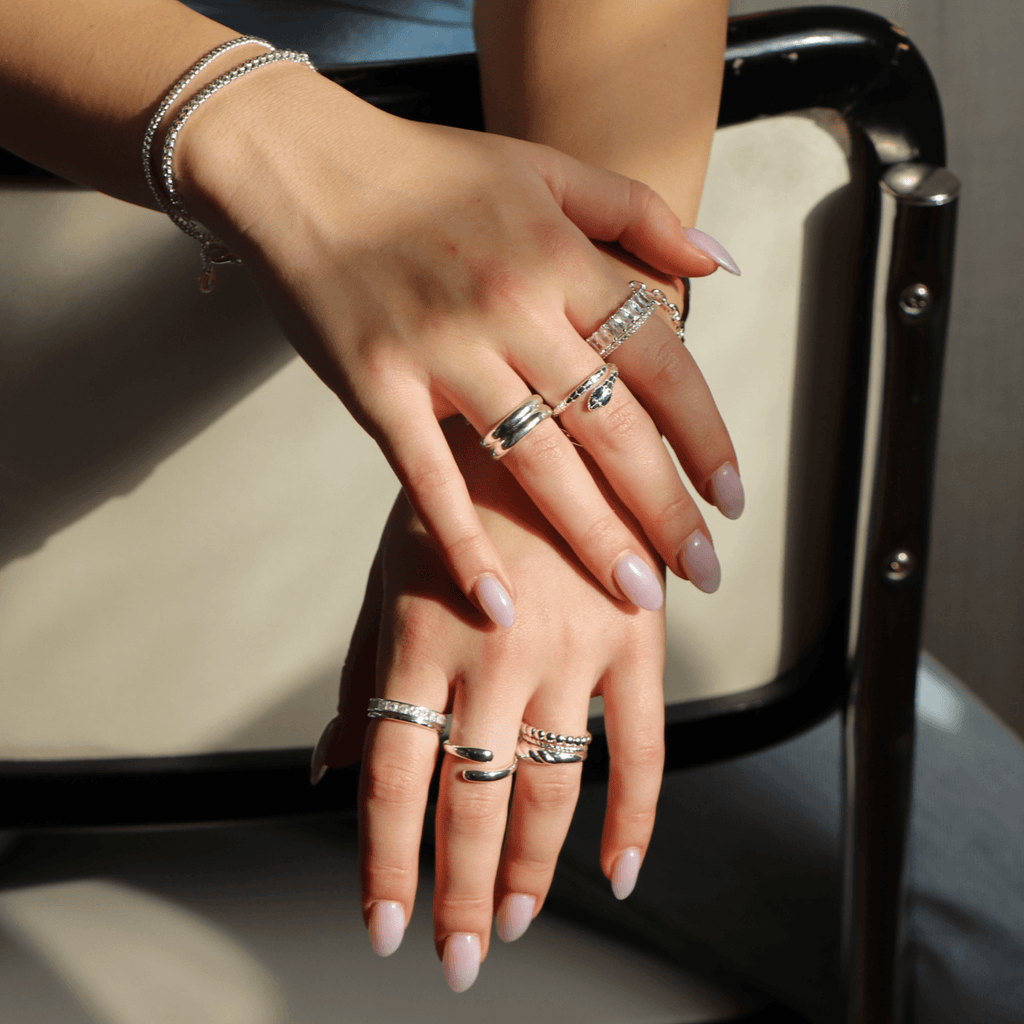 Flashy Ring