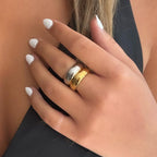 Flip Side Ring - EVRYJEWELS