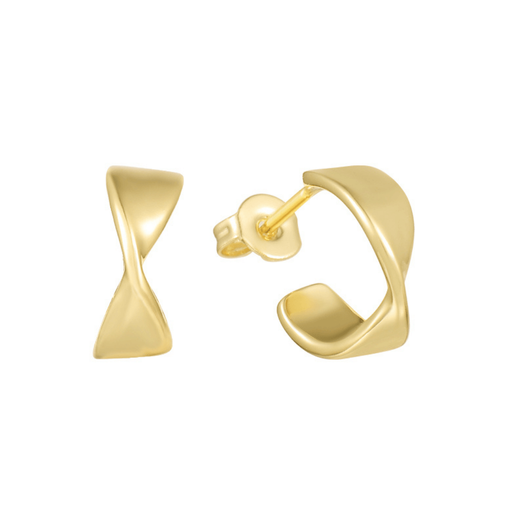 Flipped Earrings - EVRYJEWELS