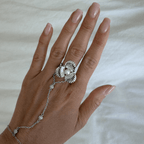 Flirty Bloom Ring - EVRYJEWELS