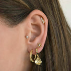 Flower Girl Earrings