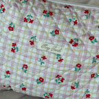 Flower Girl Toiletry Bag