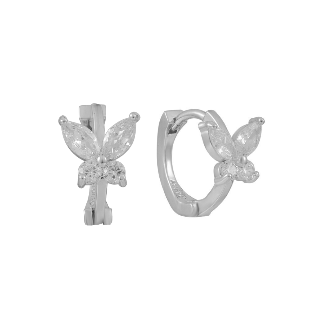 Flutter Away Earrings - EVRYJEWELS
