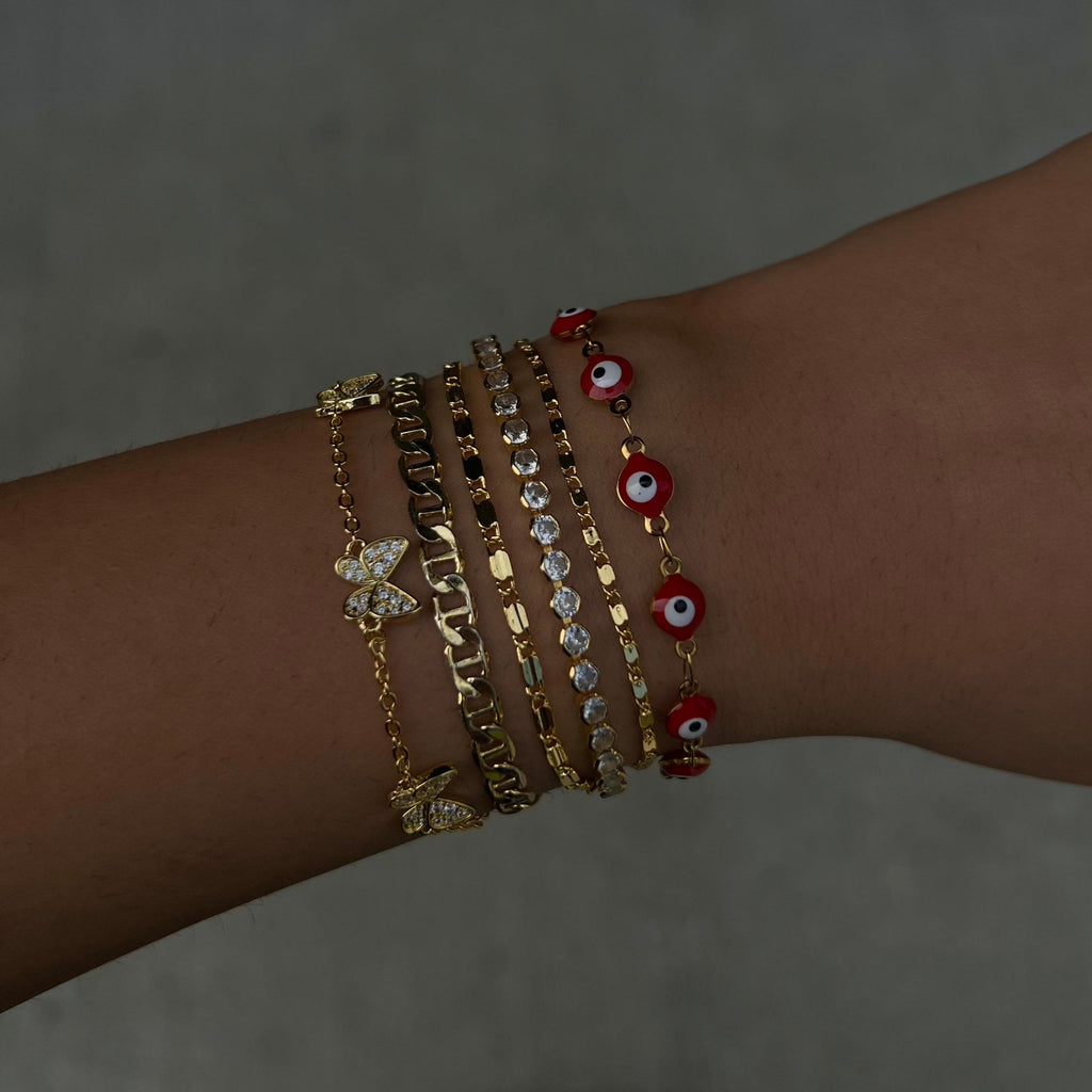 Flutter Bracelet