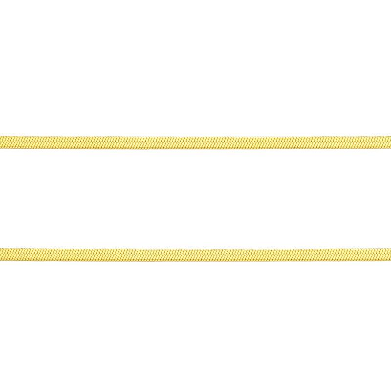 For Goodness Snake Waist Chain - EVRYJEWELS