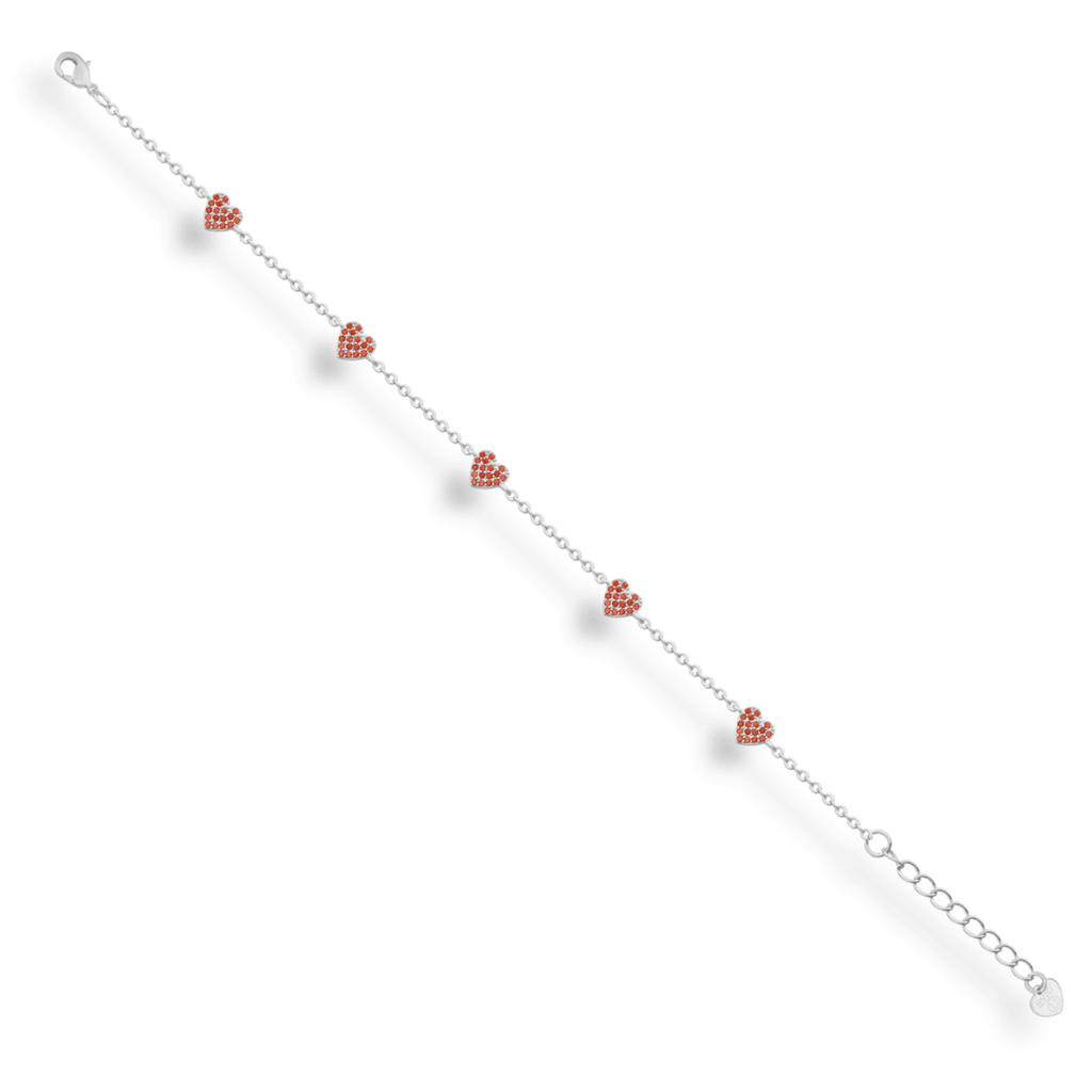 Full Of Love Bracelet - EVRYJEWELS