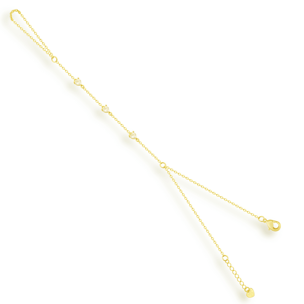 Full of Love Hand Chain - EVRYJEWELS