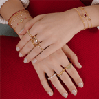 Full Of Love Ring