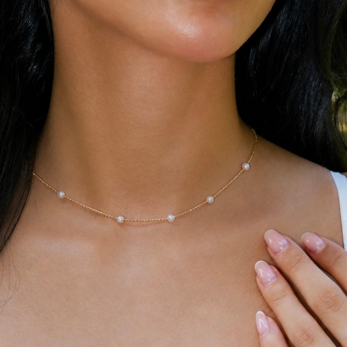 Lover Girl Necklace