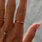 Unbreakable Fidget Ring