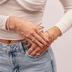 Full of Love Hand Chain