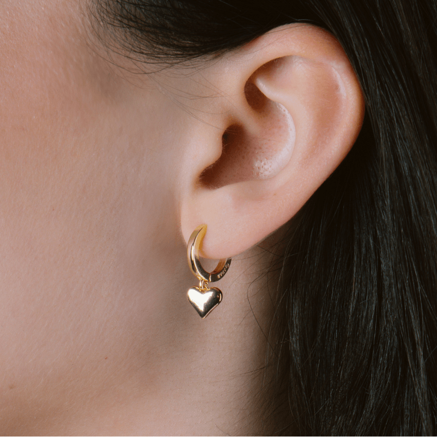 Full Of Love Earrings - EVRYJEWELS