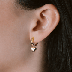 Full Of Love Earrings - EVRYJEWELS