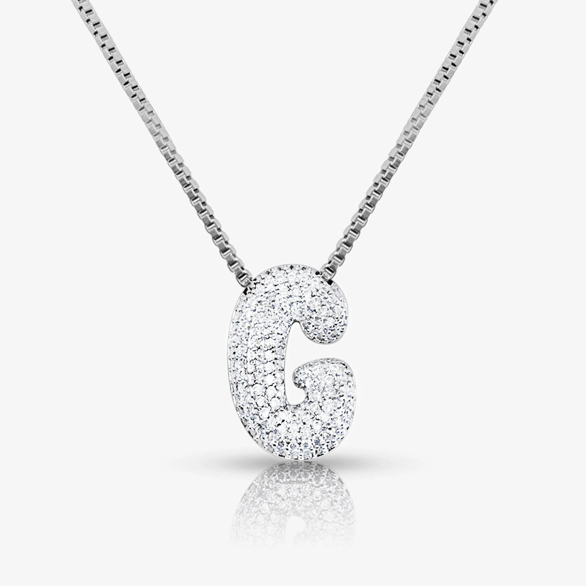 Adore Me Necklace