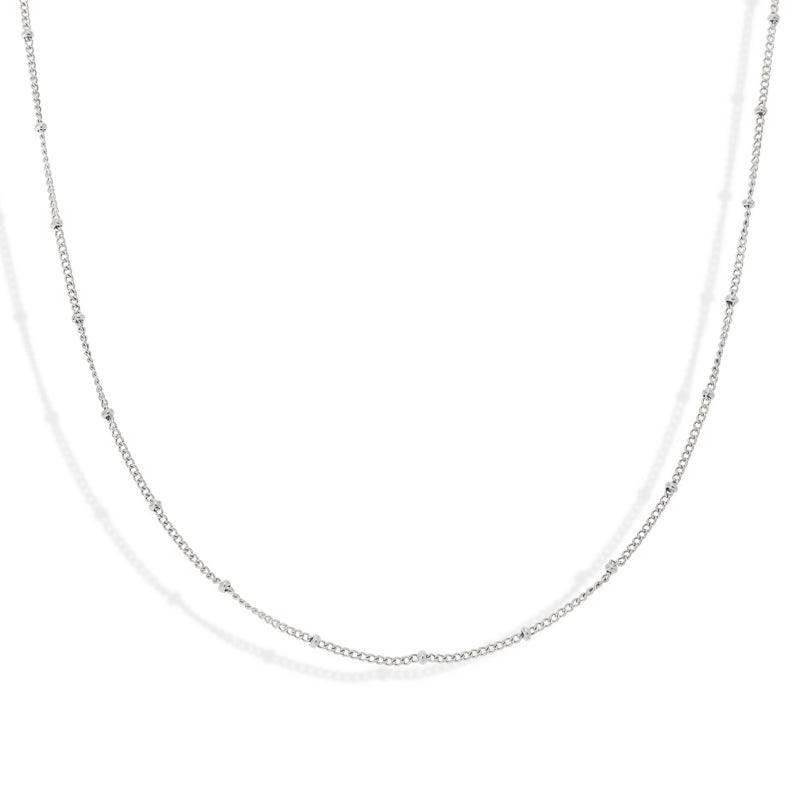 Plain Chain Necklaces - EVRYJEWELS