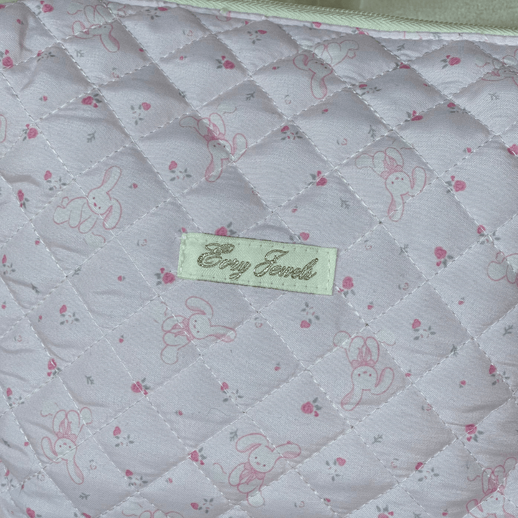 Garden Party Toiletry Bag