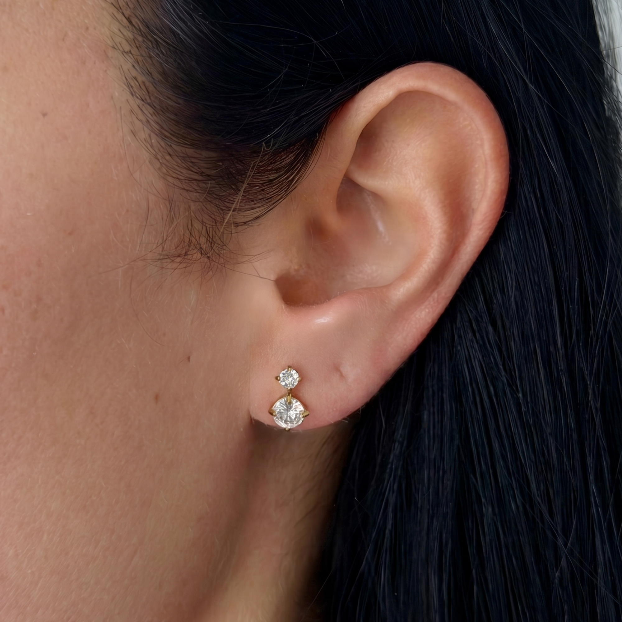 Moonlight Earrings - EVRYJEWELS