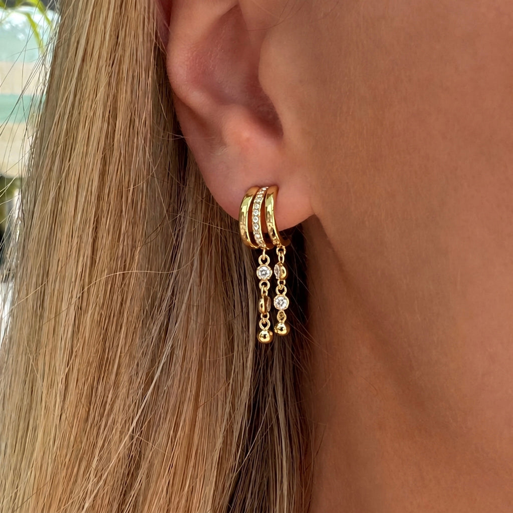 Glow-Up Earrings
