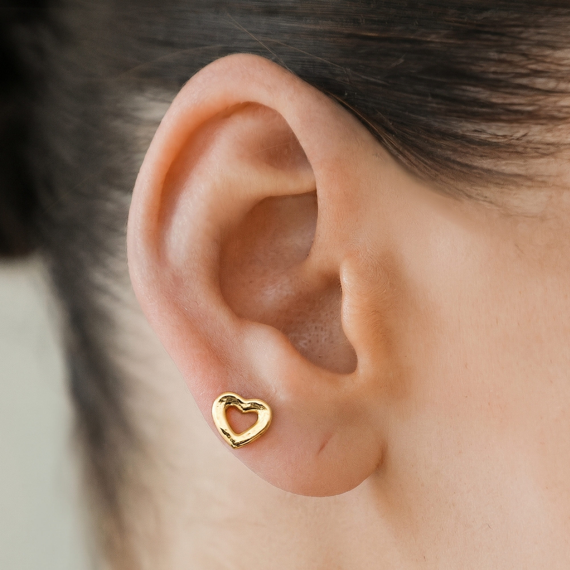 Love Me Not Earrings - EVRYJEWELS