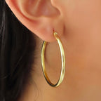 London Hoops - EVRYJEWELS