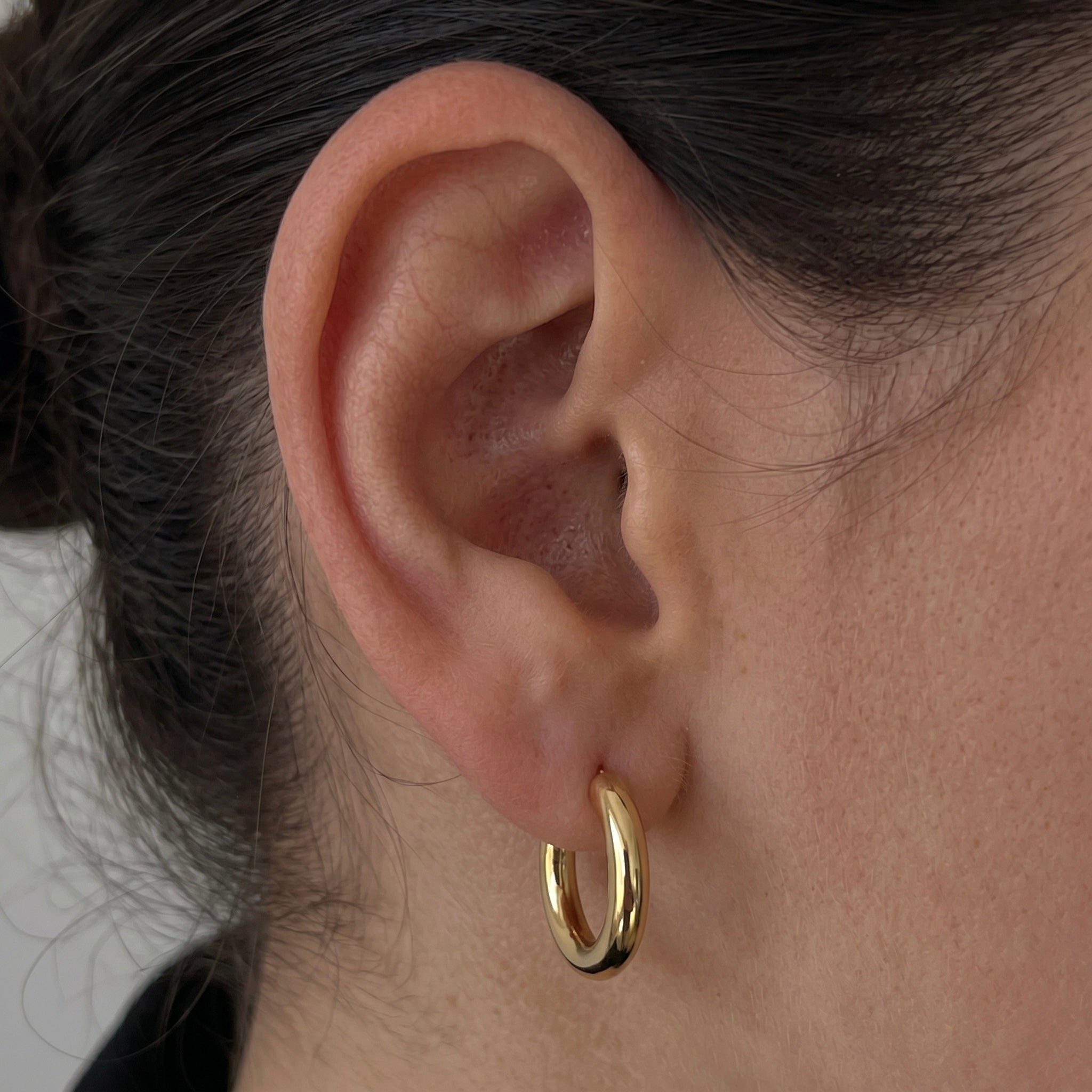 Soho 2.0 Hoops - EVRYJEWELS