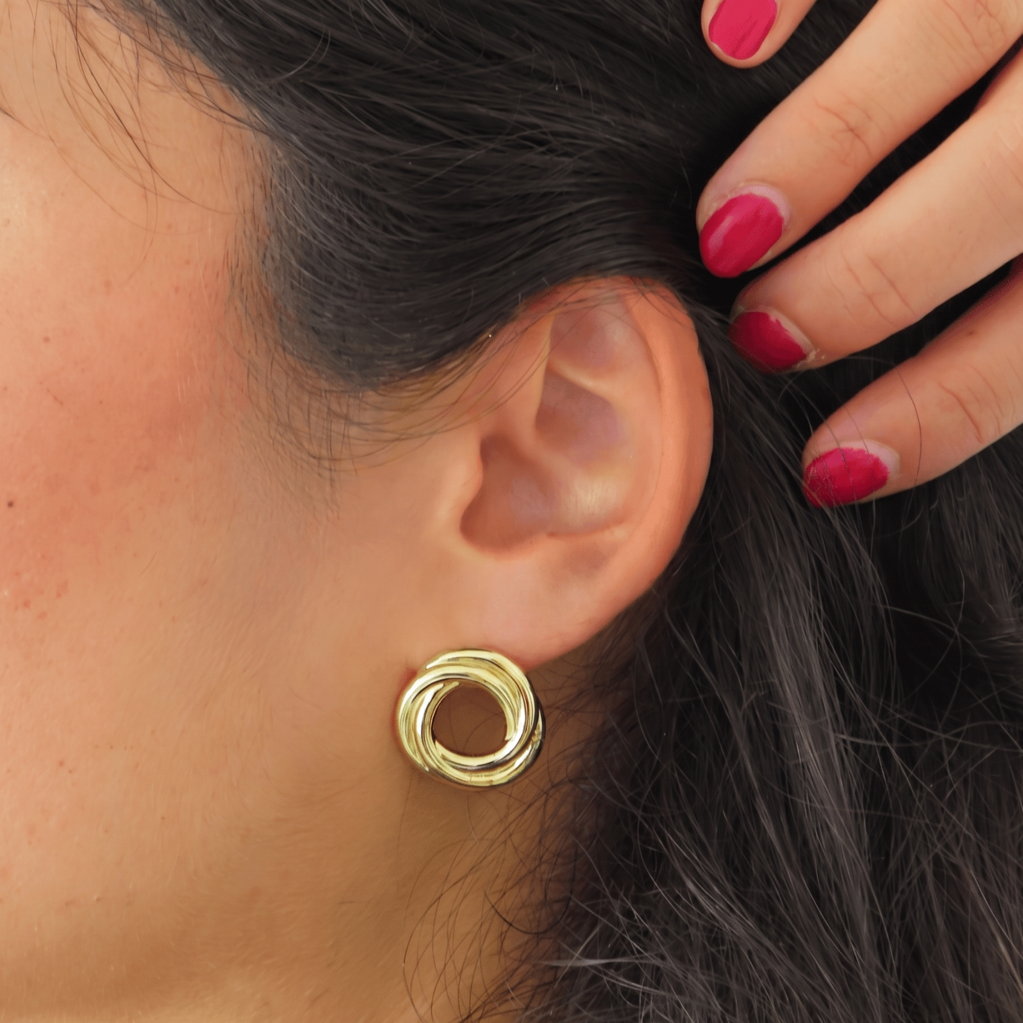 Deity Earrings - EVRYJEWELS