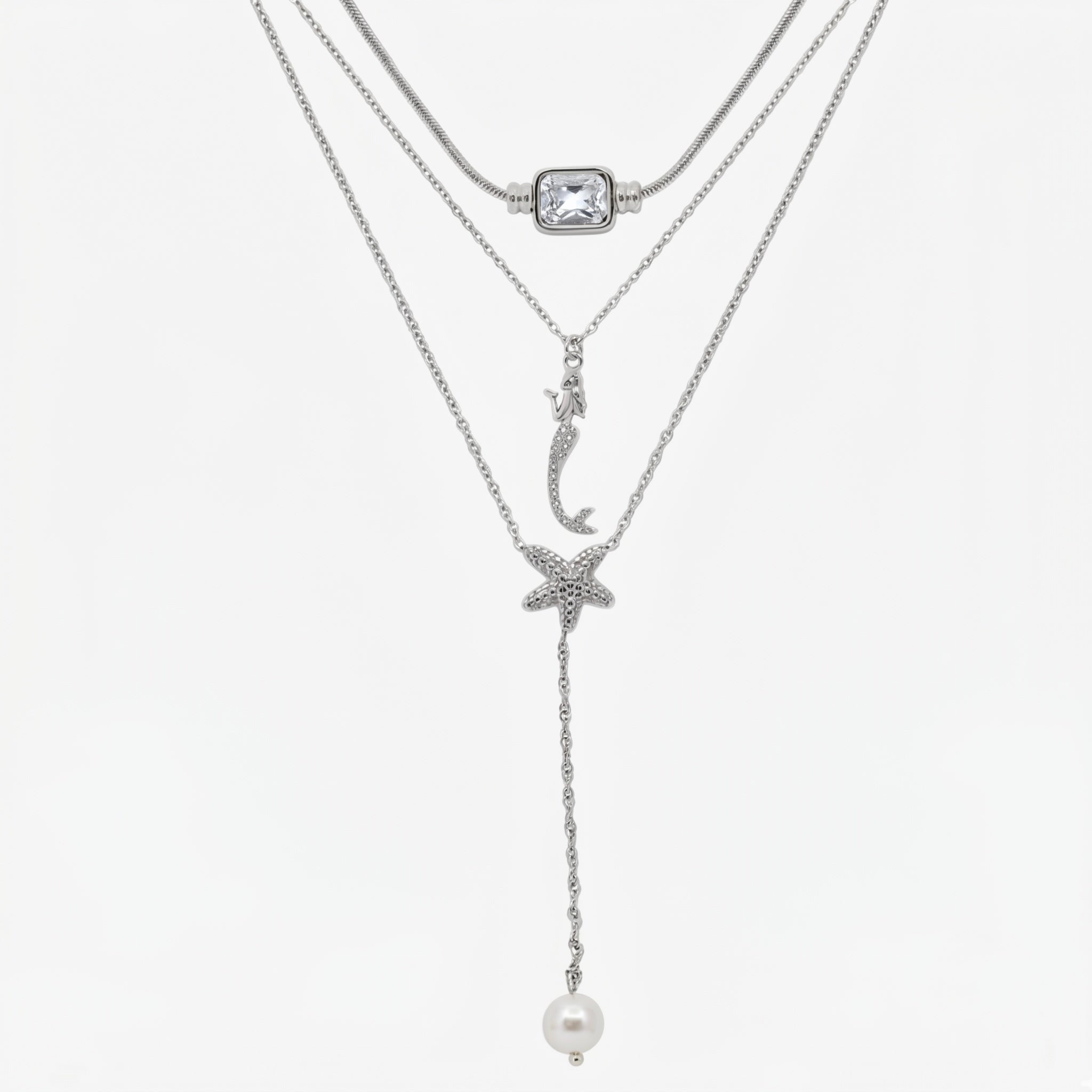 Coastal Mermaid 3 Piece Bundle - EVRYJEWELS