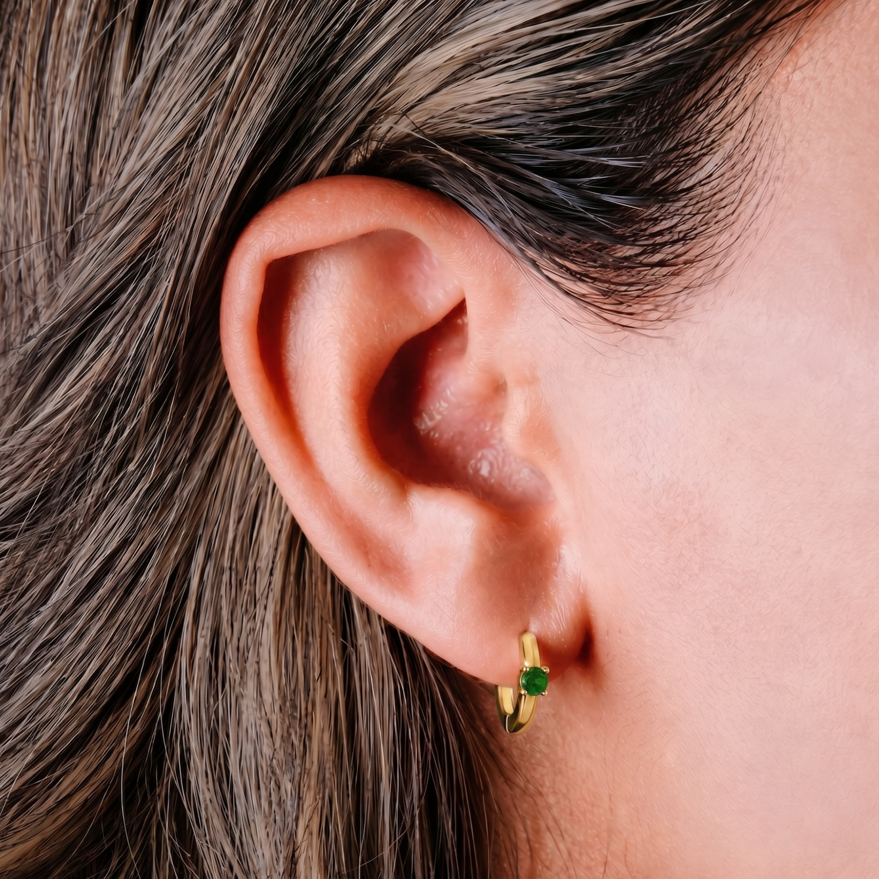 Champagne Earrings - EVRYJEWELS