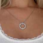 Linked Babe Necklace - EVRYJEWELS