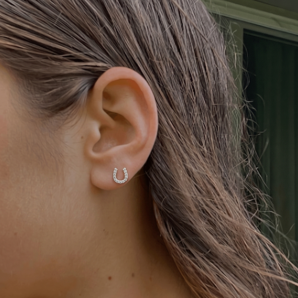 Lucky Babe Earrings - EVRYJEWELS