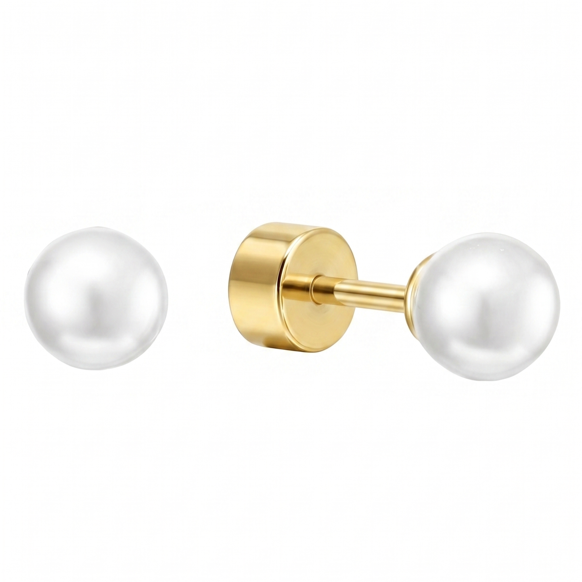 Timeless Earrings - EVRYJEWELS