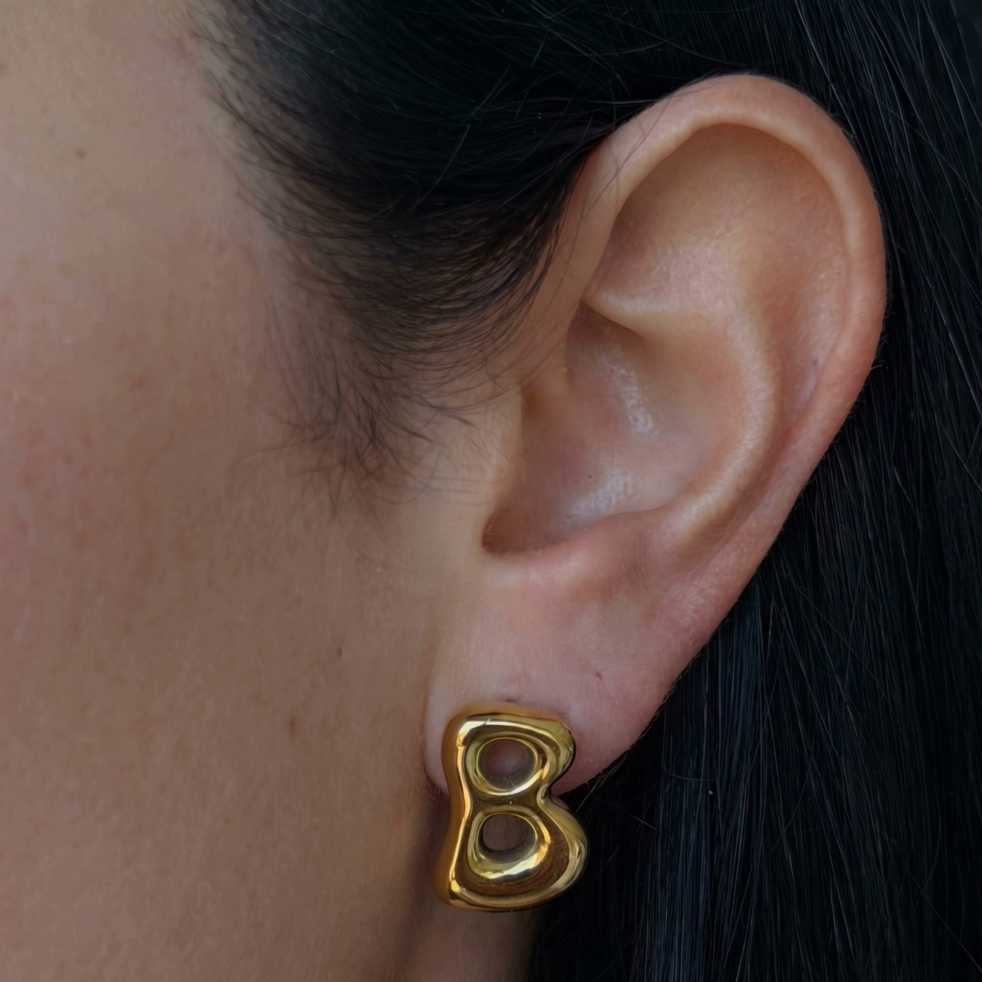 All About You Earrings - EVRYJEWELS