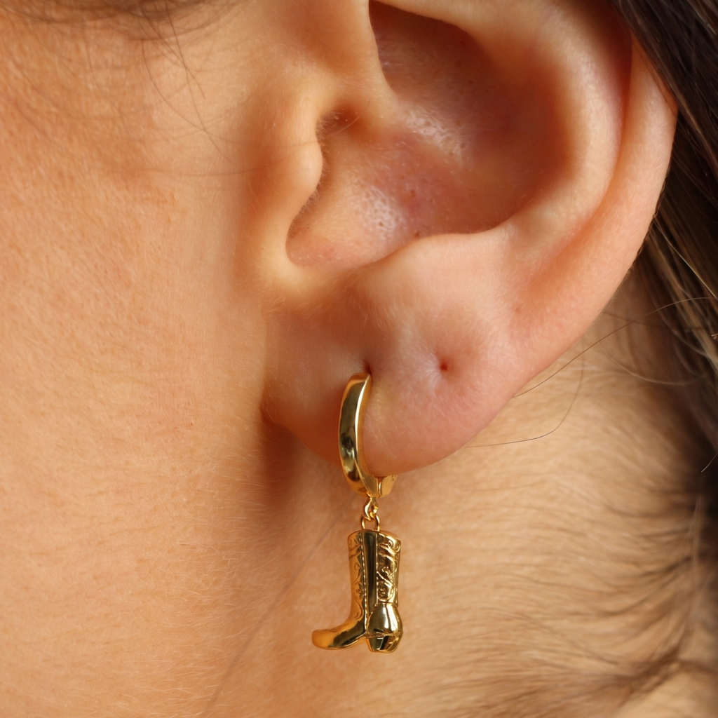 Western Wednesday Earrings - EVRYJEWELS