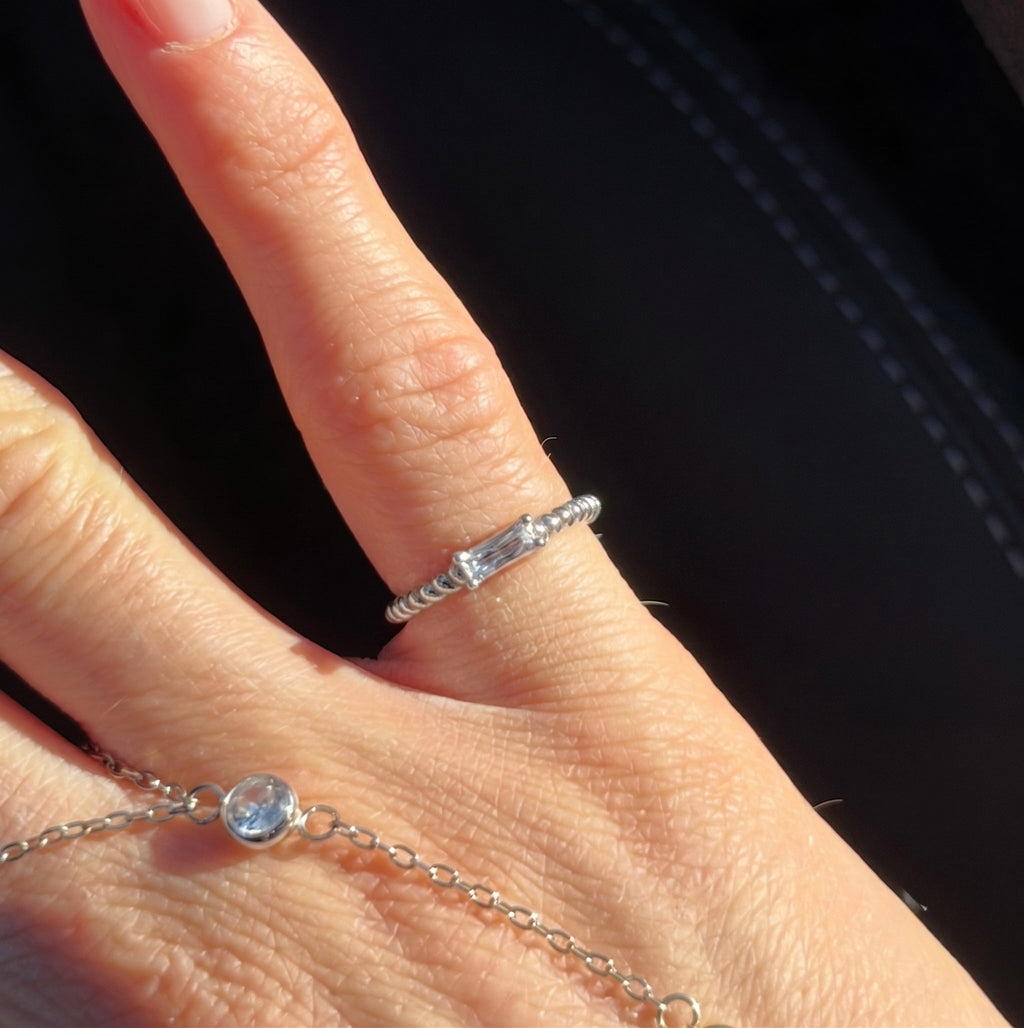 Celestial Pinky Ring - EVRYJEWELS