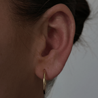 Beverly Hills Hoops - EVRYJEWELS
