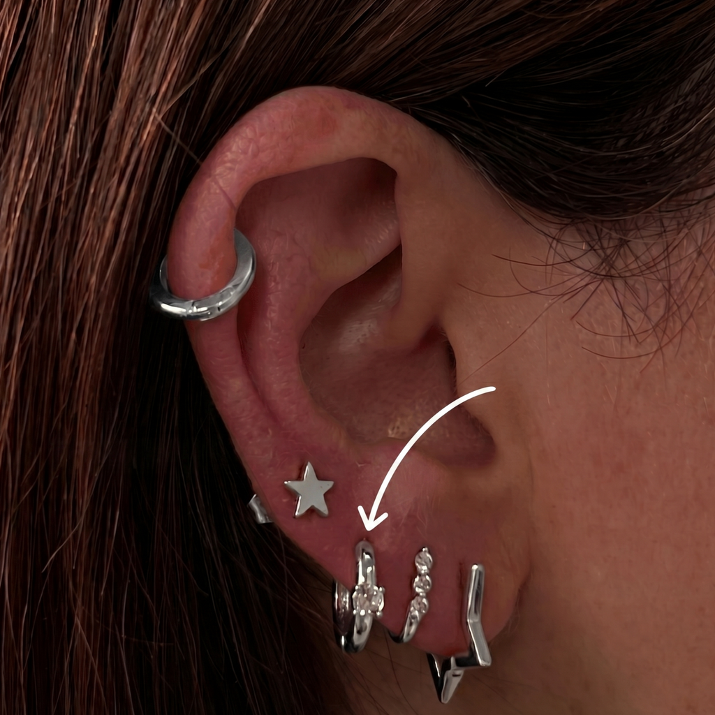 Champagne Earrings - EVRYJEWELS