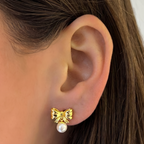 Coquette Earrings - EVRYJEWELS