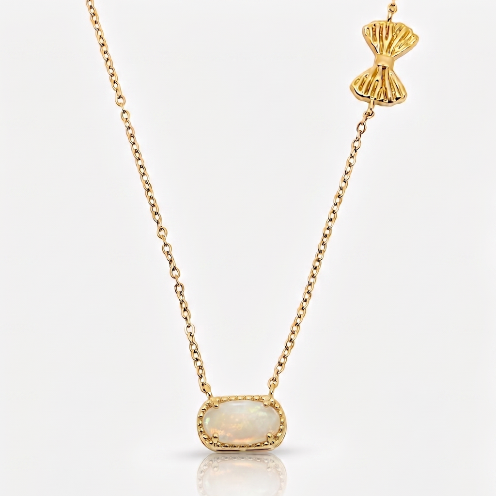 Sweet Aura Necklace