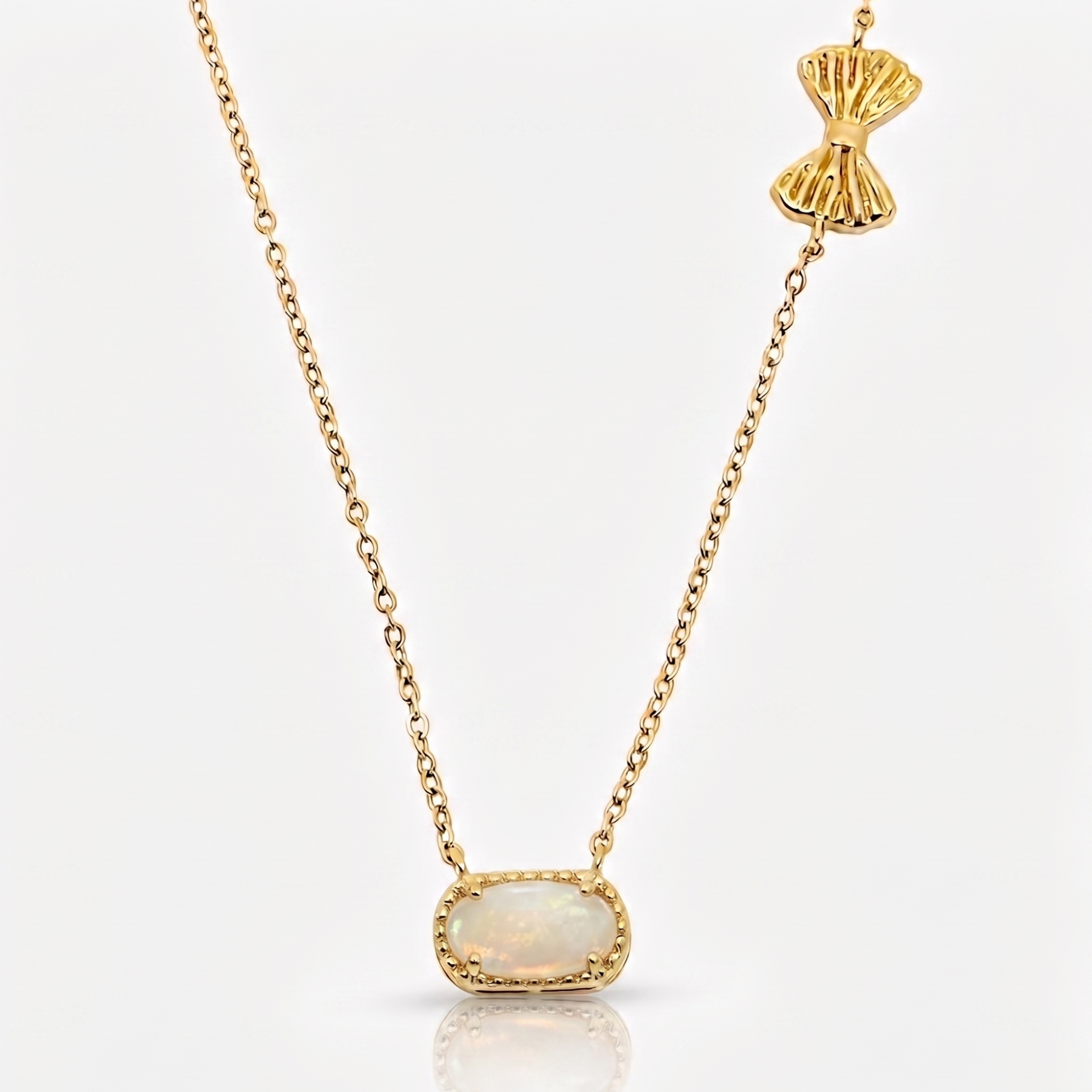 Sweet Aura Necklace