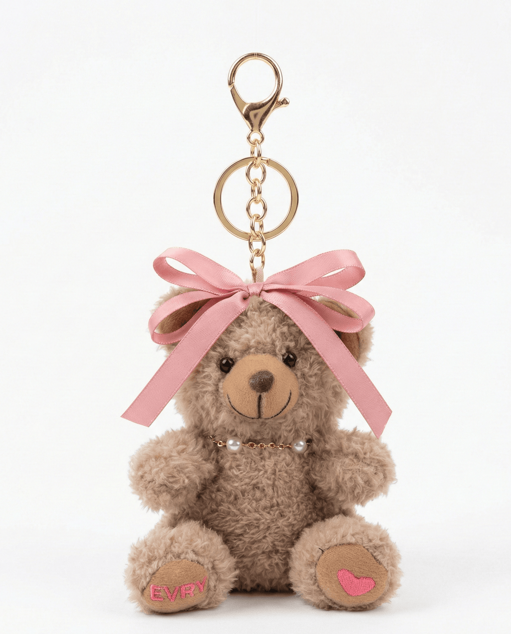 Evry Boo Bear Bag Charm