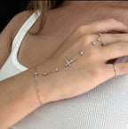 The Slide On Hand Chain Collection - EVRYJEWELS