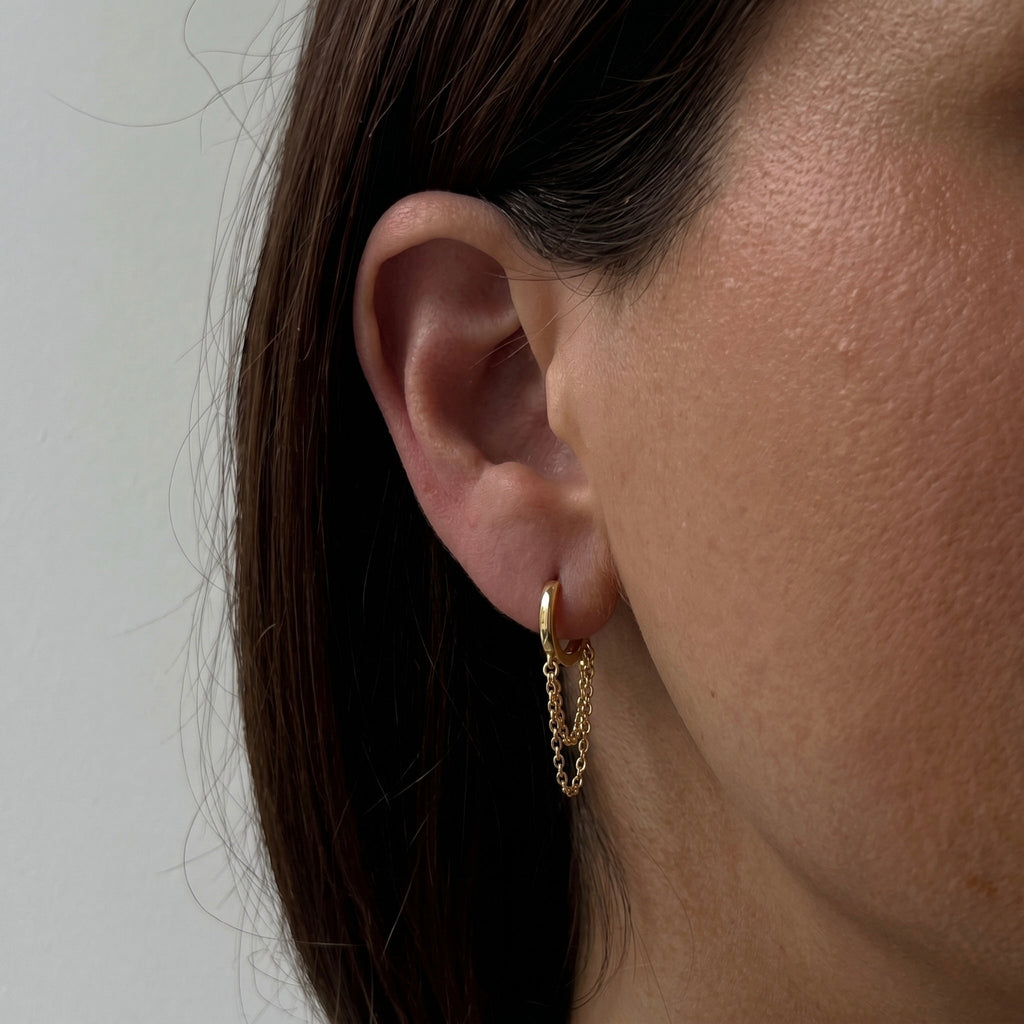 Fortune Earrings - EVRYJEWELS
