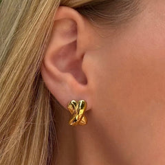 No Limits Earrings - EVRYJEWELS