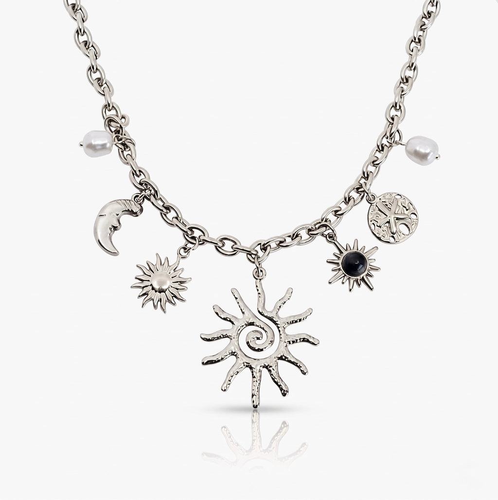Coastal Crush Necklace Collection